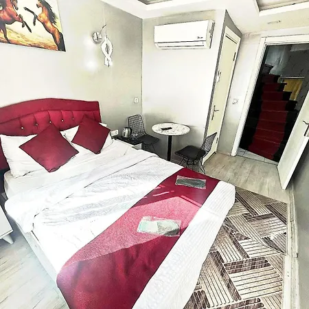 شقة فندقية Taksim Royal *