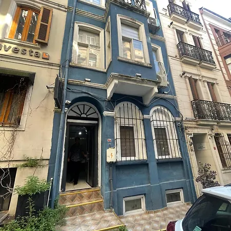 Taksim Royal מלון דירות
