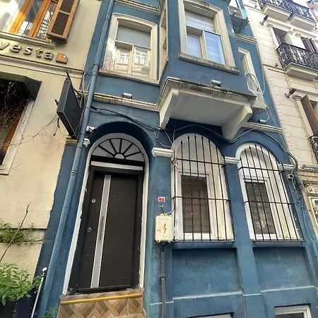 מלון דירות Taksim Royal איסטמבול